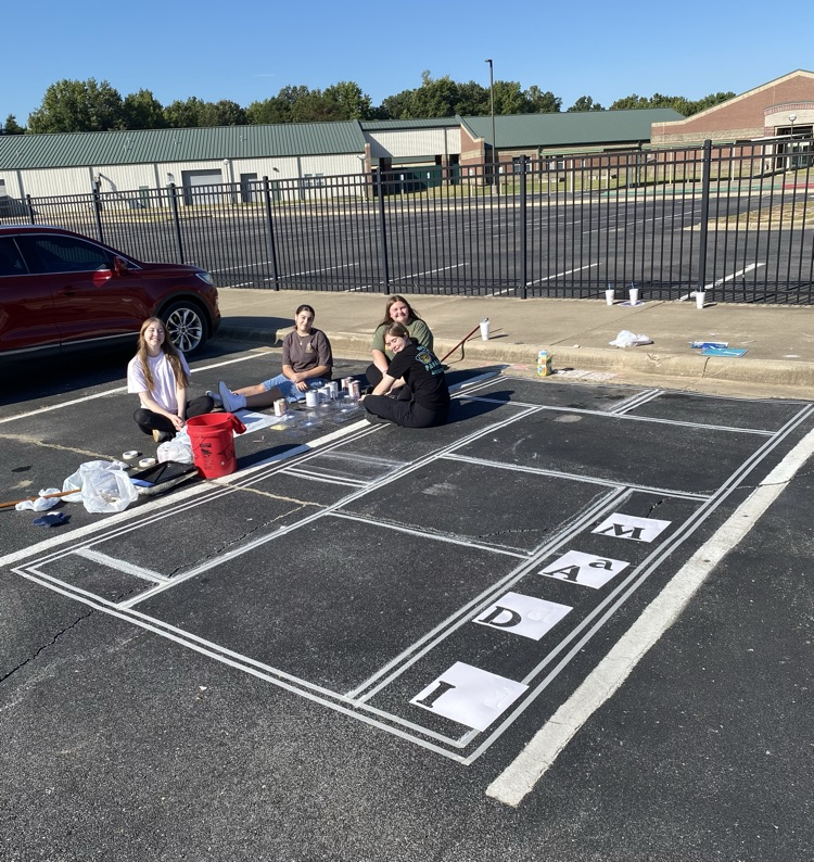 Senior Parking