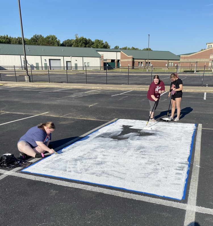 Senior Parking