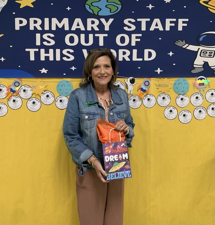 staff member of the month for August