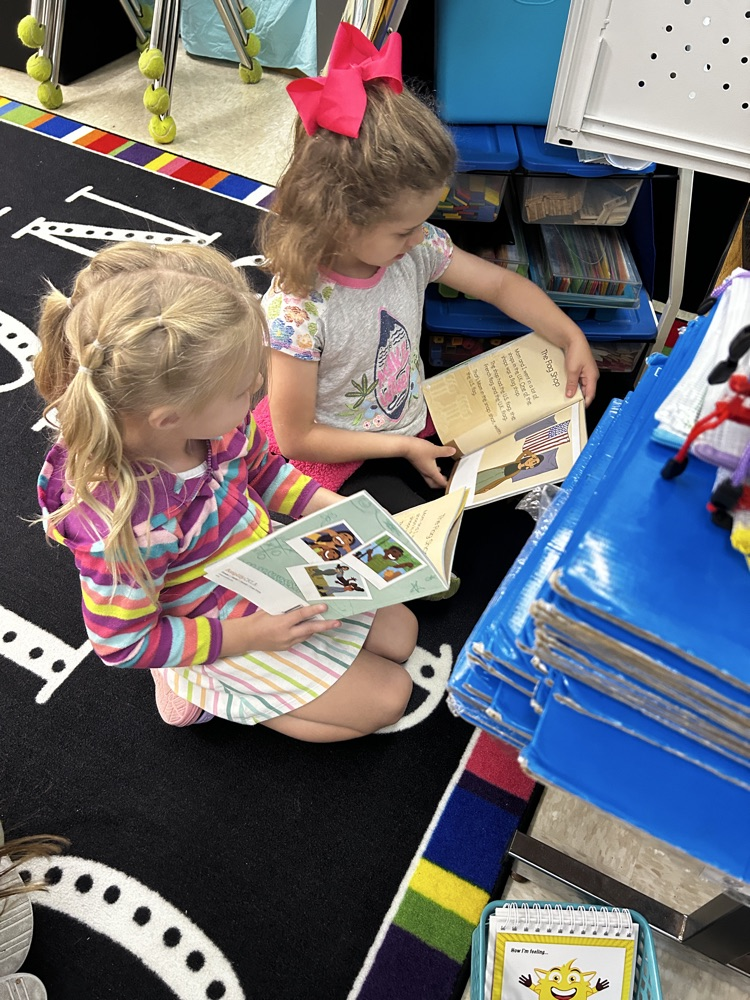 Buddy Reading