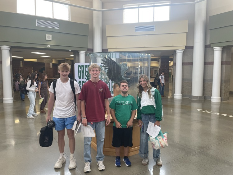 Sophomores