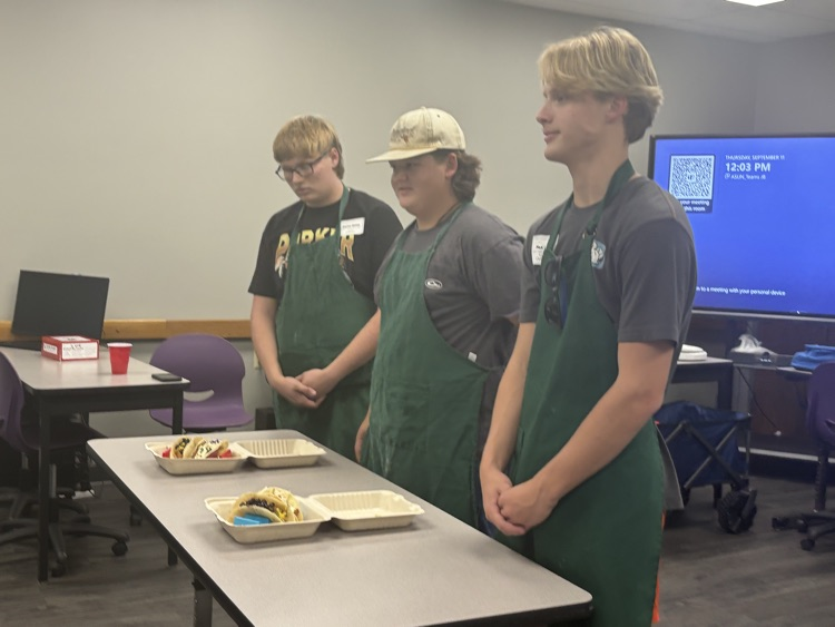 AGFC Culinary Champions