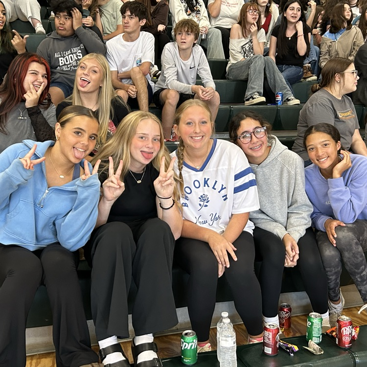 Our first Thursday refreshment of the year. Great day to be a Junior Eagle! 🦅 