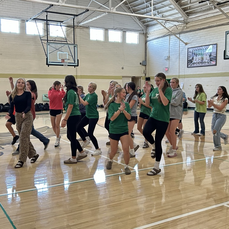 Our first Thursday refreshment of the year. Great day to be a Junior Eagle! 🦅 