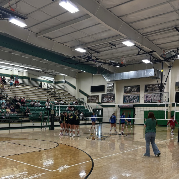 Congrats to the GCTJHS Volleyball Team for sweeping Paragould in straight sets!  Great Day To Be A Jr Eagle! 🦅 