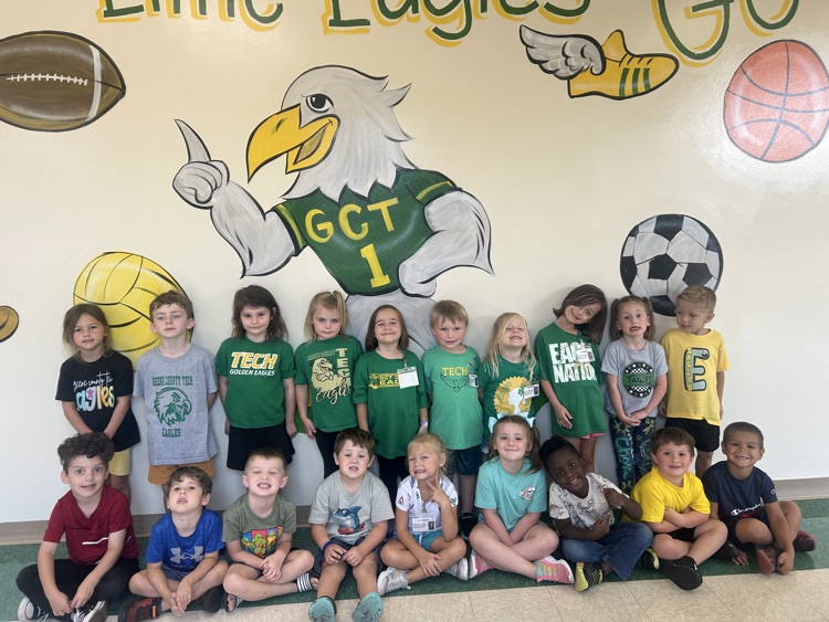 📣 The GCT Primary Eagles are soaring with pride and cheering LOUD for our football team tonight! 🦅💚🏈 Let’s bring home that WIN — we believe in you!