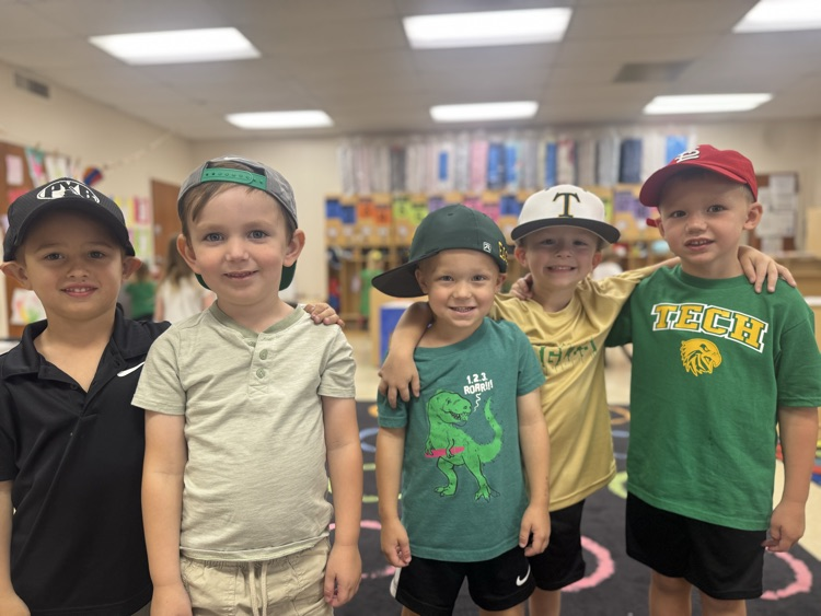 📣 The GCT Primary Eagles are soaring with pride and cheering LOUD for our football team tonight! 🦅💚🏈 Let’s bring home that WIN — we believe in you!