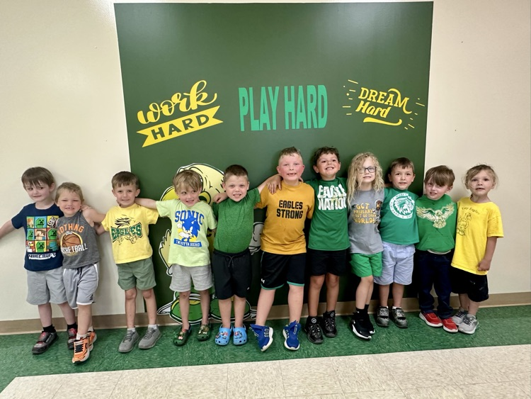 📣 The GCT Primary Eagles are soaring with pride and cheering LOUD for our football team tonight! 🦅💚🏈 Let’s bring home that WIN — we believe in you!
