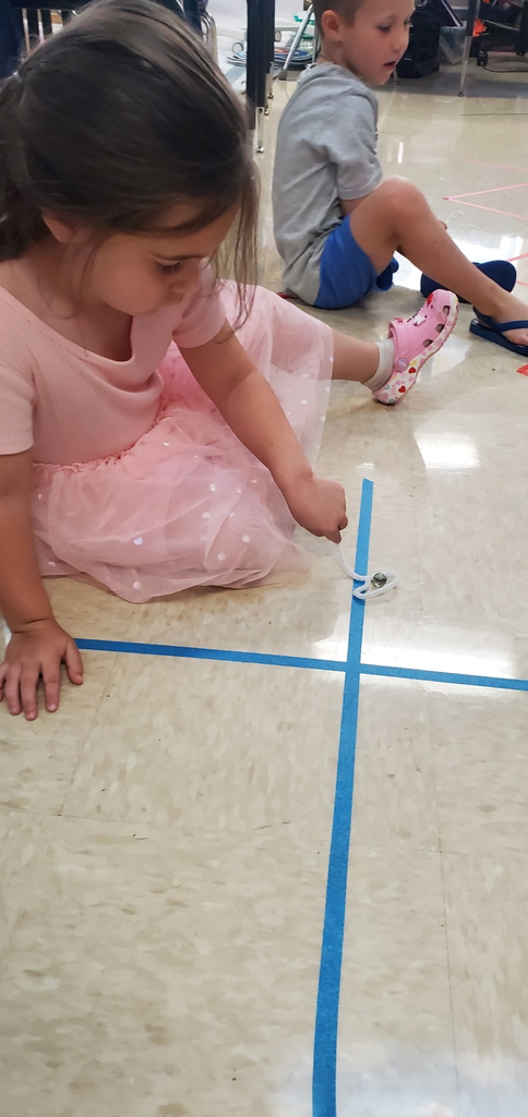 Mrs. Melissa's class learning about lines which leads us to writing: Took our snails for a walk today on spirals, zigzag, vertical, horizontal, diagonal, wavy and ×/+ lines too!!