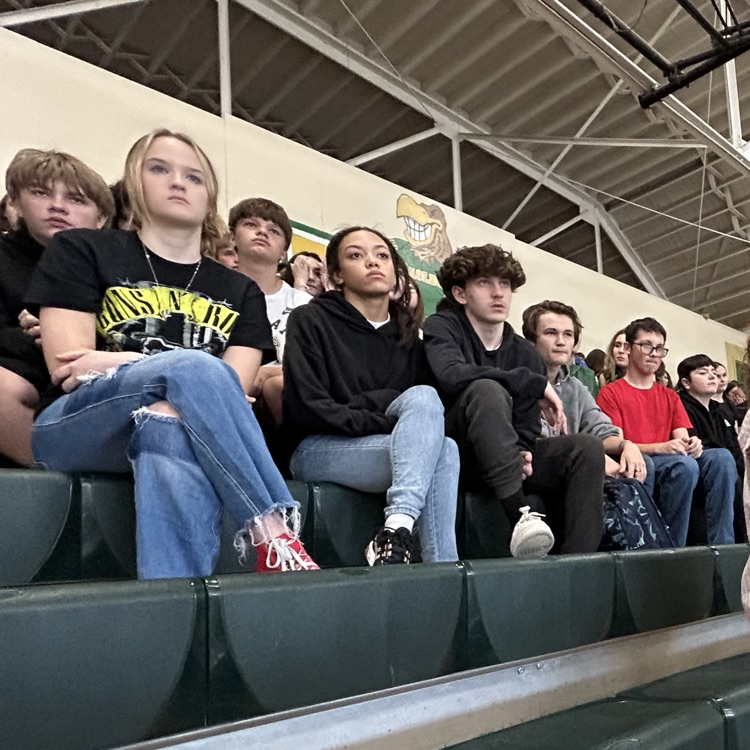 Thank you to Arkansas Sheriffs Association  representative Ms. Townsend for presenting about the dangers and cost of using vapes today to our students. 