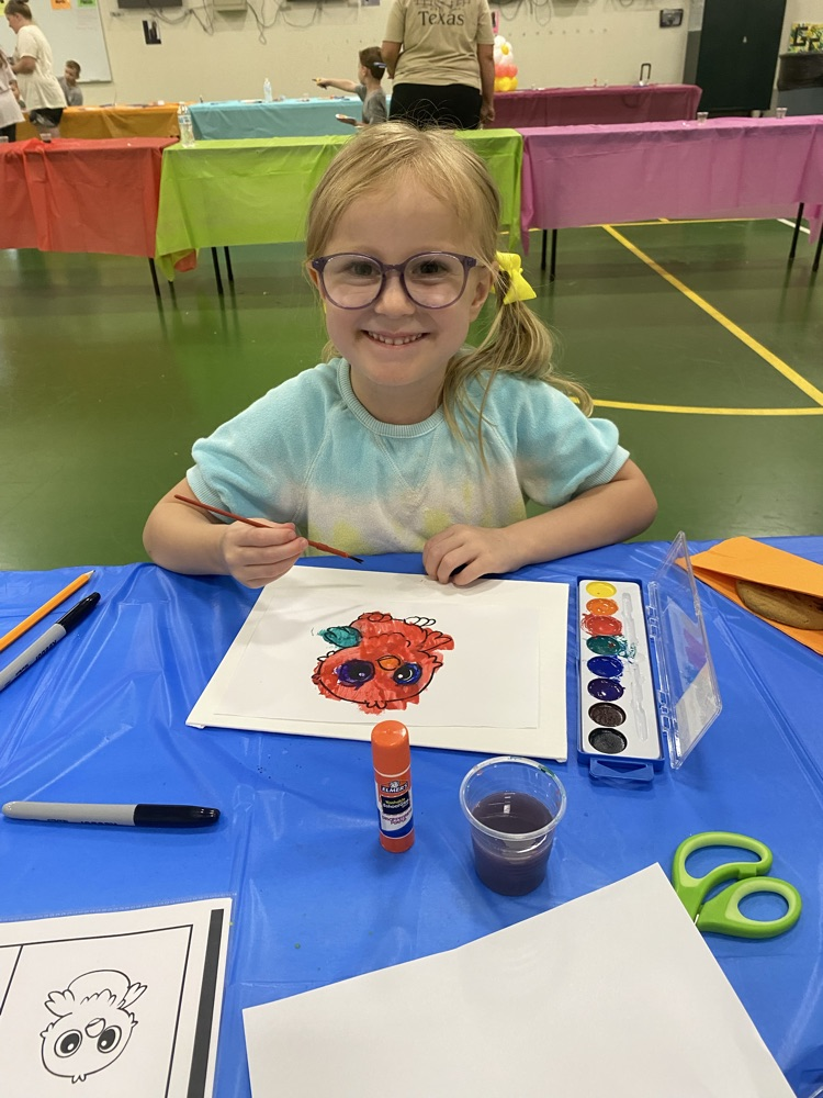  🍪🎨 Cookies, Canvas, and Creativity at GCT Primary! 🎨🍪 Last night was a masterpiece in the making! Our families came together to paint, snack, and share lots of smiles. 🎨