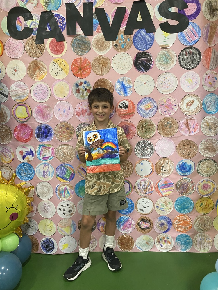  🍪🎨 Cookies, Canvas, and Creativity at GCT Primary! 🎨🍪 Last night was a masterpiece in the making! Our families came together to paint, snack, and share lots of smiles. 🎨