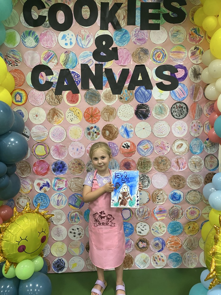  🍪🎨 Cookies, Canvas, and Creativity at GCT Primary! 🎨🍪 Last night was a masterpiece in the making! Our families came together to paint, snack, and share lots of smiles. 🎨