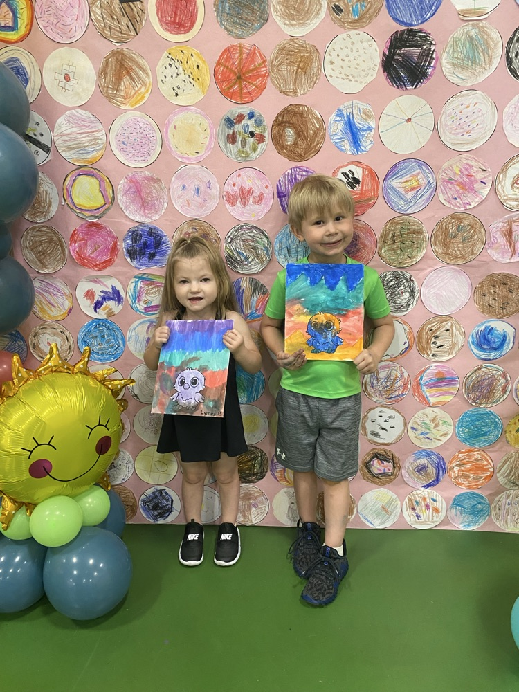  🍪🎨 Cookies, Canvas, and Creativity at GCT Primary! 🎨🍪 Last night was a masterpiece in the making! Our families came together to paint, snack, and share lots of smiles. 🎨