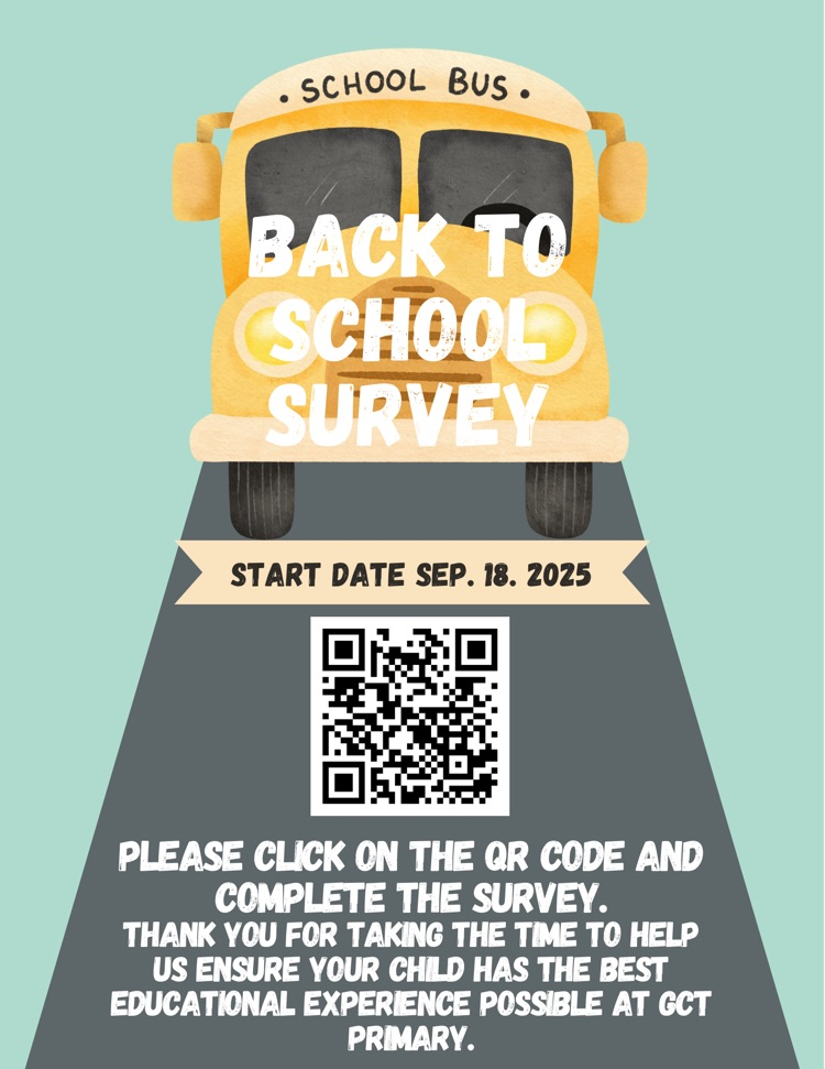 beginning of the year survey