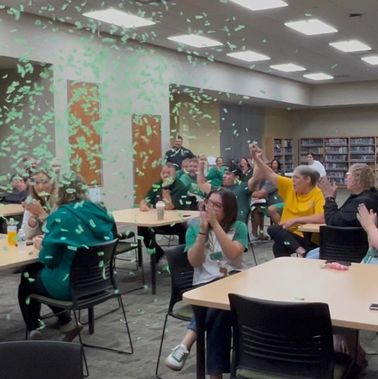 congratulations to students and staff at GCTJHS! for being rated an “A” school by the Arkansas Department of Education!  First “A” rating in GCT School District history!  Great Day To Be A Jr Eagle! 🦅 