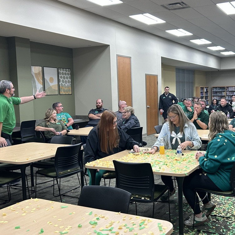 congratulations to students and staff at GCTJHS! for being rated an “A” school by the Arkansas Department of Education!  First “A” rating in GCT School District history!  Great Day To Be A Jr Eagle! 🦅 