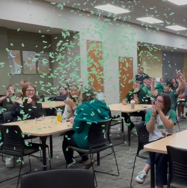 So Proud of our GCTJHS Teachers, Staff and Students!  Great Day To Be "A" Jr Eagle! 🦅   https://www.kait8.com/2025/09/19/making-grade-greene-county-tech-school-receives-grade/