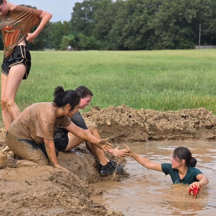 A little behind, but wanted to shout out to the JROTC cadets that participated in the ASU Howler on 9/20/25. Great day to be an Eagle! 🦅 