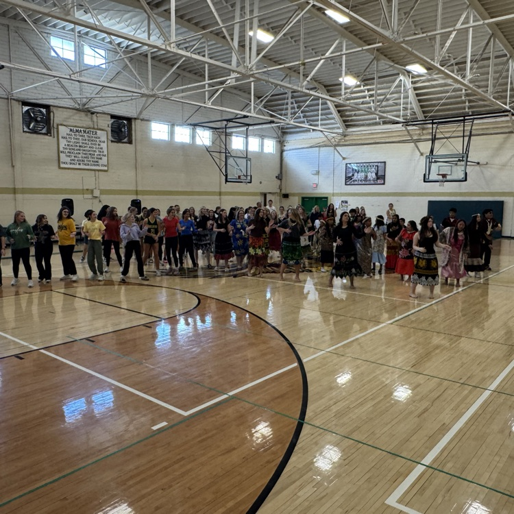 Celebrating Marshallese culture with songs & dancing on Manit Day 9/26/25!  Great Day To Be A Jr Eagle! 🦅 