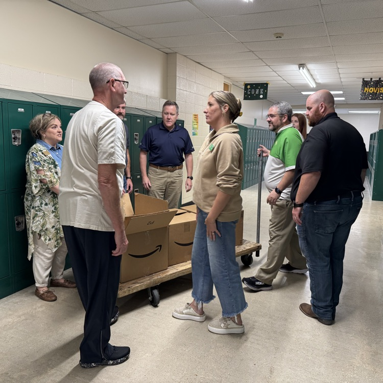 Thank You to our partner in education, Martin Sprocket & Gear, for the donation of 600 wired mice for students to use for labs and testing. Great Day To Be A Jr Eagle with a Fantastic Partner in Education, Martin!  🦅 