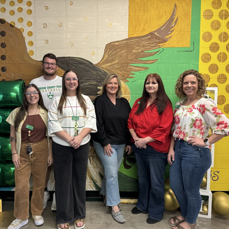 GCTJHS was rated as an “A” school based on academic performance of our students. Congrats to our staff & students for working so hard for us to earn this honor. It’s "A" Great Day To Be A Jr Eagle! 🦅 