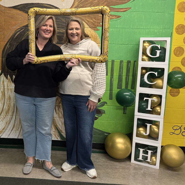 GCTJHS was rated as an “A” school based on academic performance of our students. Congrats to our staff & students for working so hard for us to earn this honor. It’s "A" Great Day To Be A Jr Eagle! 🦅 