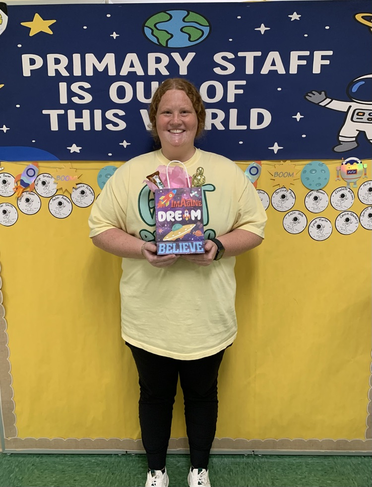 September winners