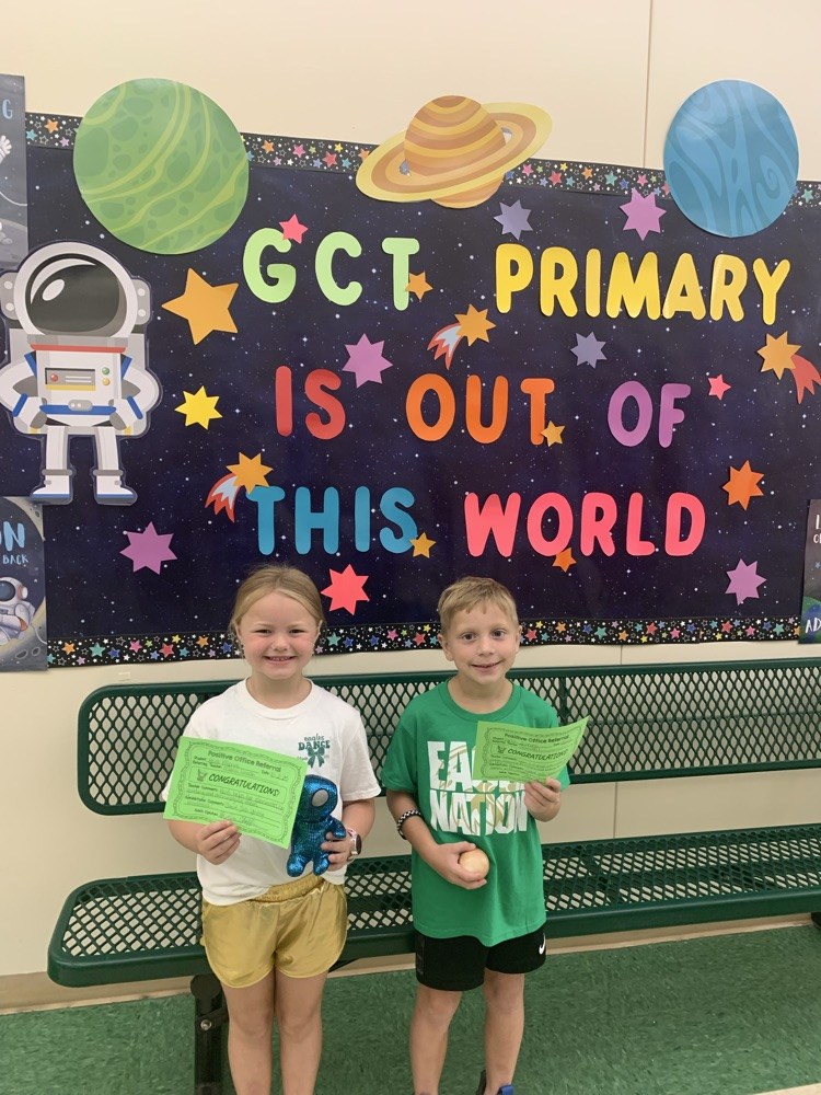 Positive Office Referrals: Heidi Moore Kyson Inskeep