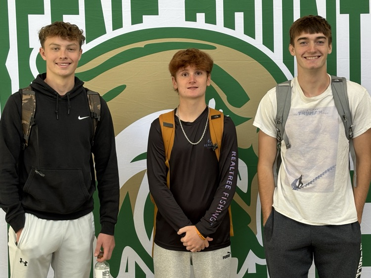 Senior Students of the Month