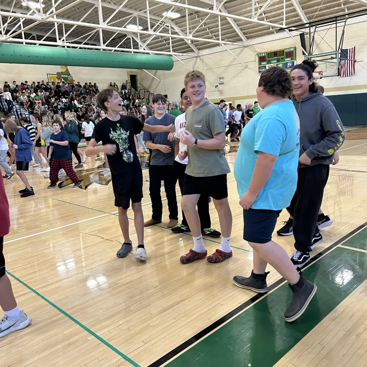 Thursday Refreshment day! Great day to be a Junior Eagle!  🦅 