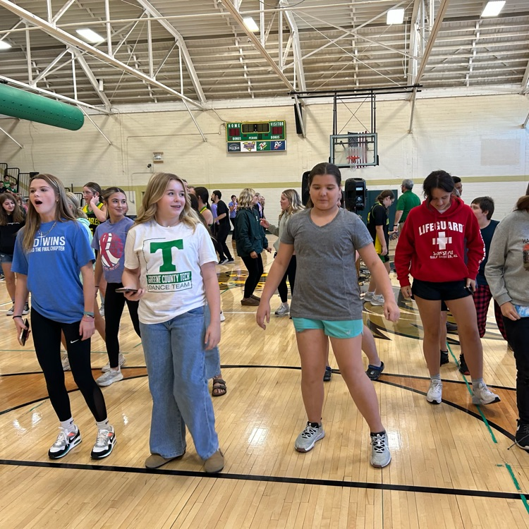 Thursday Refreshment day! Great day to be a Junior Eagle!  🦅 