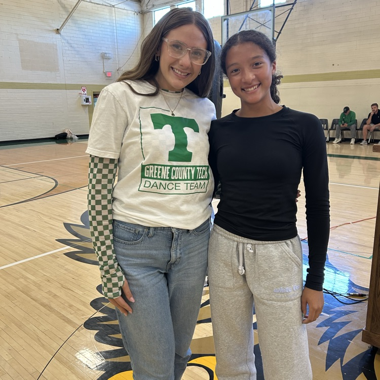 Thursday Refreshment day! Great day to be a Junior Eagle!  🦅 