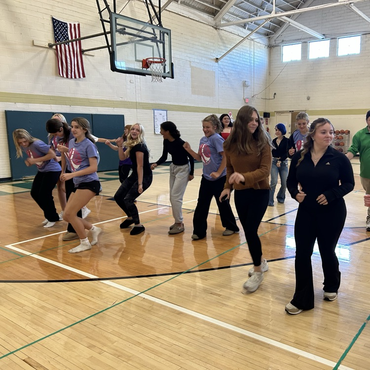 Thursday Refreshment day! Great day to be a Junior Eagle!  🦅 