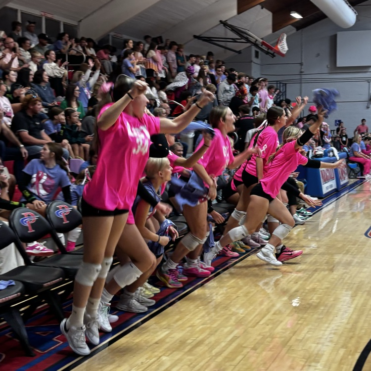 Great day to be a junior eagle volleyball player! Volleyball girls sweep Paragould in 2 games (25-18 & 25-19)