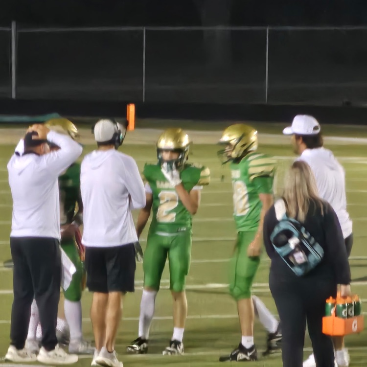 Great game played at Eagles Stadium tonight but our hard fighting Eagles fell to Nettleton Raiders 21-14. This is our team, proud of their effort and their heart makes it a Great Day To Be A Jr Eagle! ๐ฆ