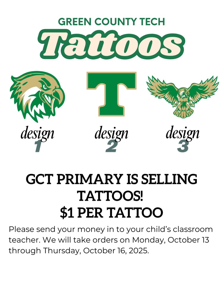 tattoo flyer