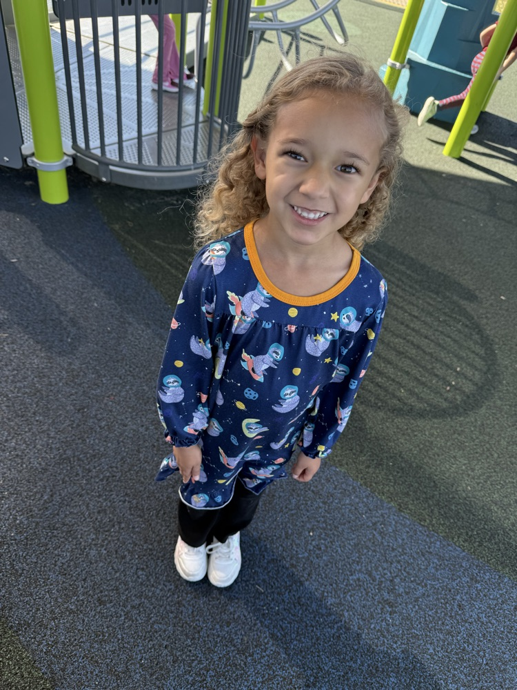 Our class enjoyed Pajama Day and Community Helper Day today!