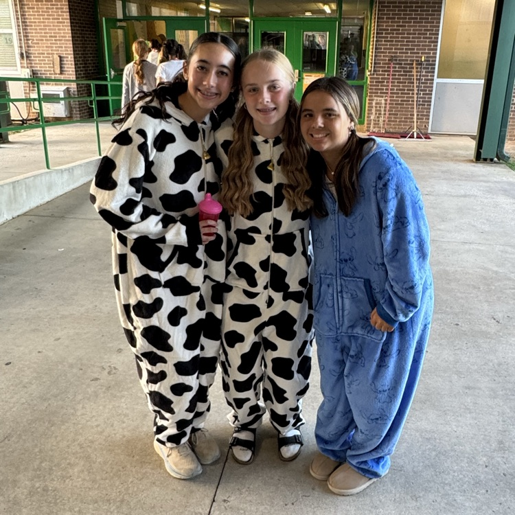 HOCO GCTJHS Dress Up Day #1: Elders vs Babies