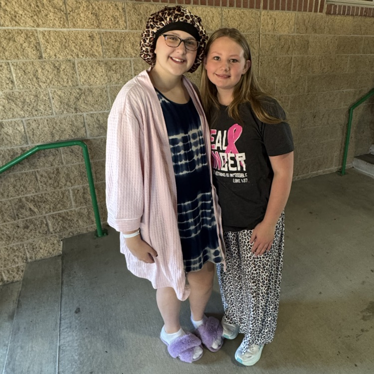 HOCO GCTJHS Dress Up Day #2: Pajama Day!