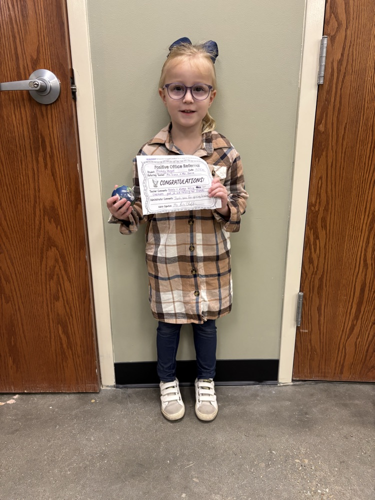 positive office referral