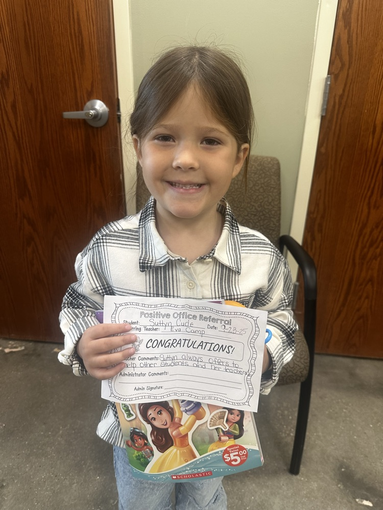 positive office referral 