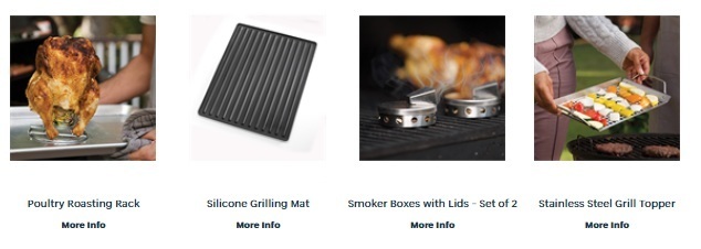 Grill items