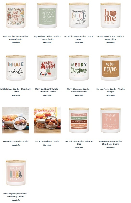 Candles
