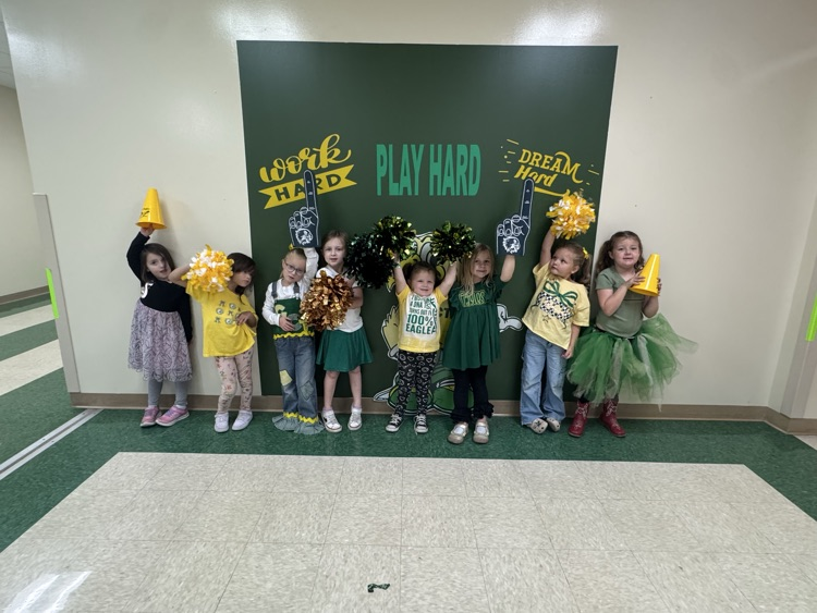 little golden eagle win