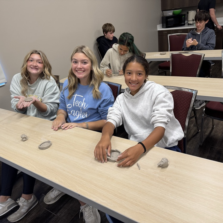 Arkansas History field trip to Hampton State Park @ Wilson, AR. Great day to be a Jr Eagle! ๐ฆ