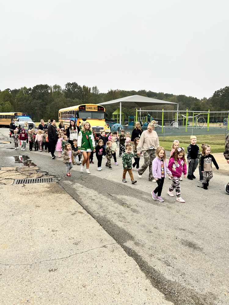 Red Ribbon Week Parade