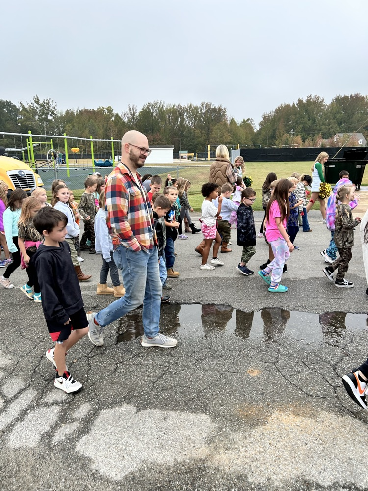 Red Ribbon Week Parade