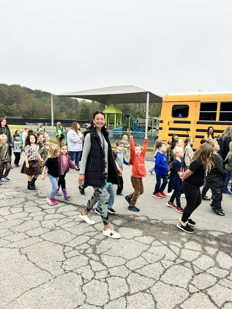 Red Ribbon Week Parade
