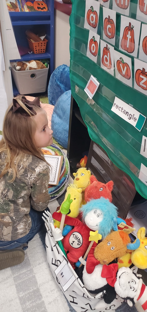 Mrs. Melissa's class made learning math shapes fun with Write The Room 2D/3D Shapes !!